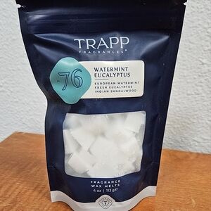 Trapp Fragrances Watermint Eucalyptus Wax Melts